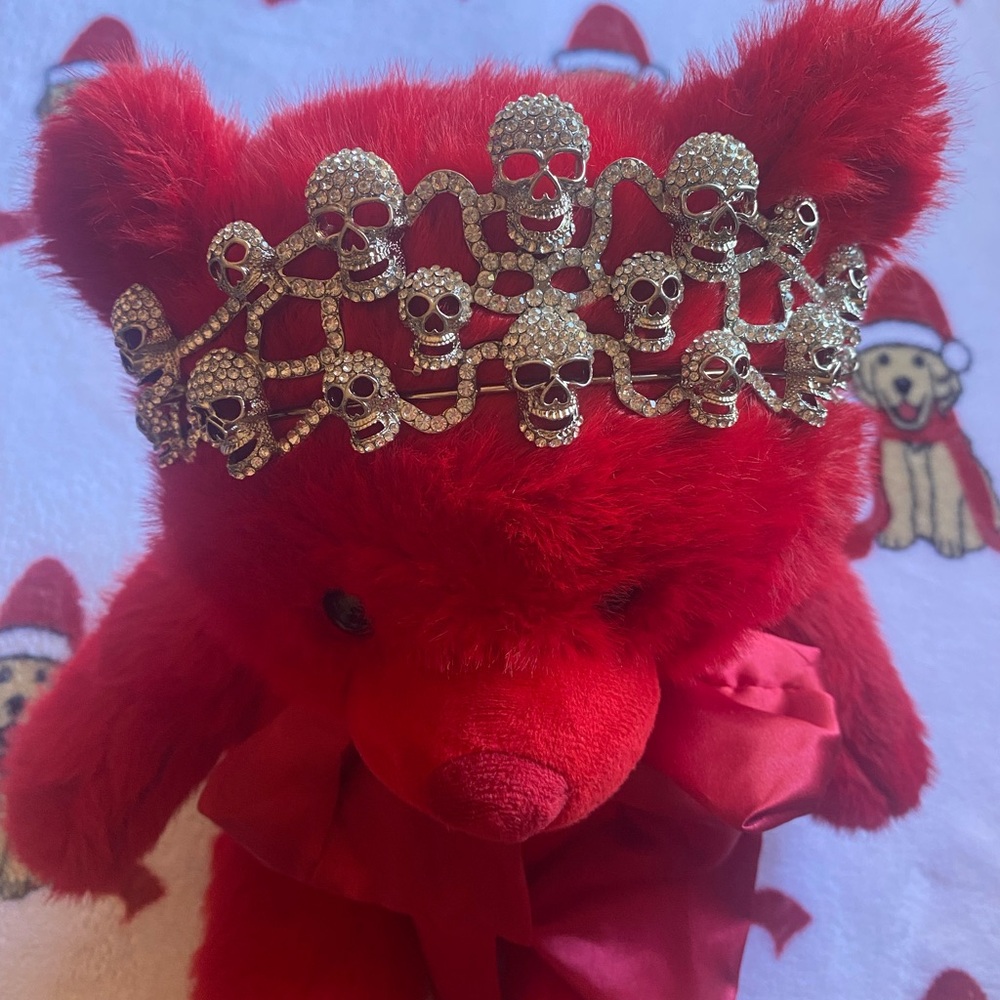 Skull Crown